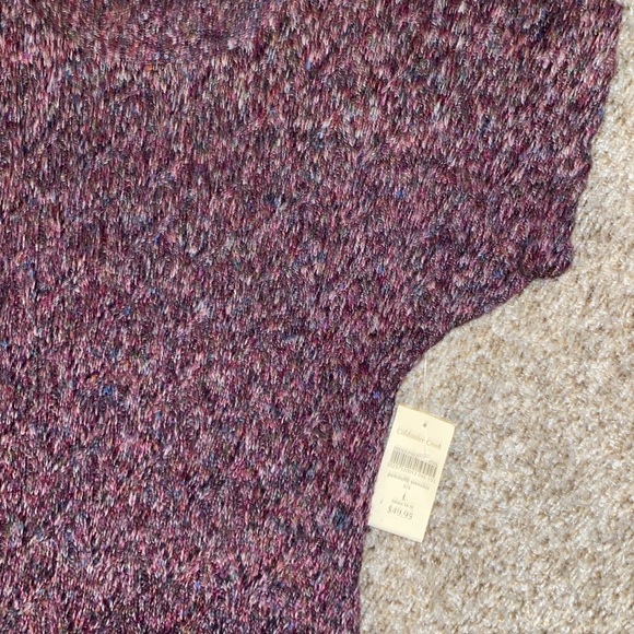 Coldwater Creek Sweater L - Picture 3 of 6
